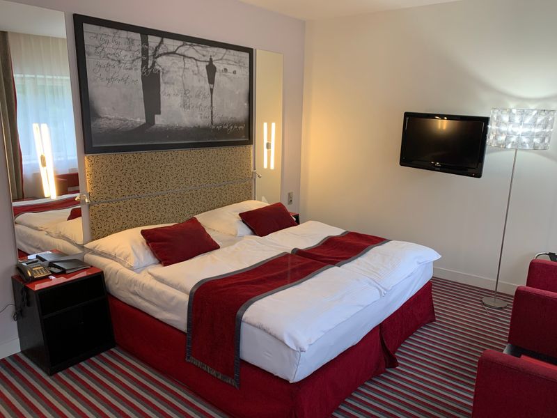 Hotel Red & Blue Design, Tschechische Republik, Prag. Großes 2