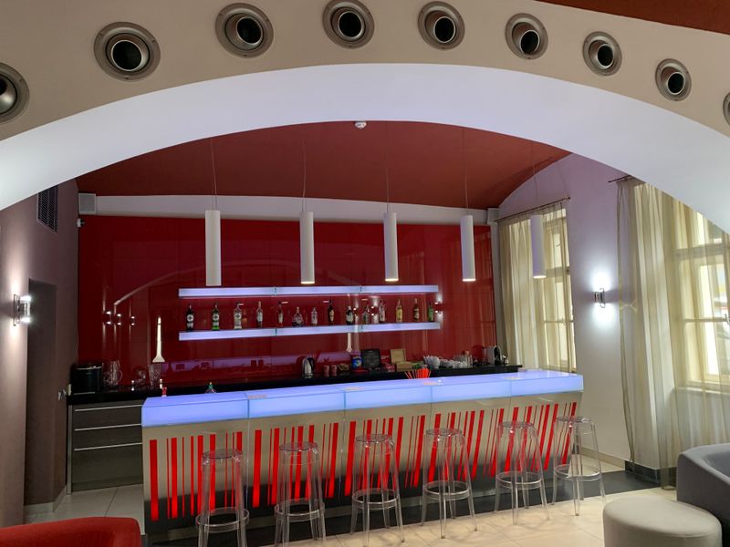 Hotel Red & Blue Design, Tschechische Republik, Prag. Großes 11