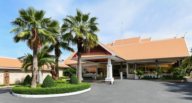 Hotel Thai Garden Resort, Thailand, Pattaya. Großes 2