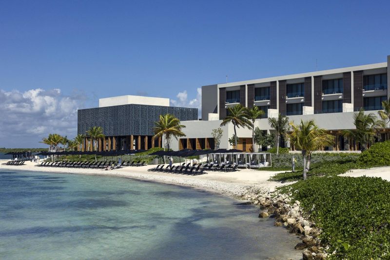 Hotel NIZUC Resort & Spa, Mexiko, Cancún. Großes 1
