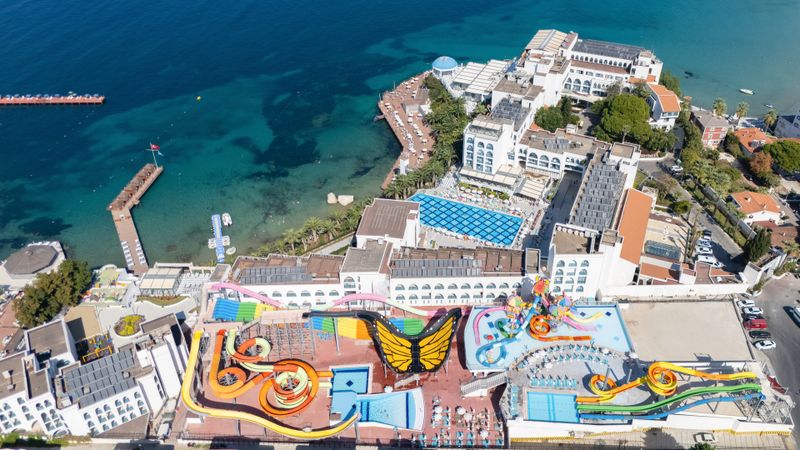 Hotel Infinity by Yelken Aquapark & Resorts, Türkei, Kusadasi. Großes 2