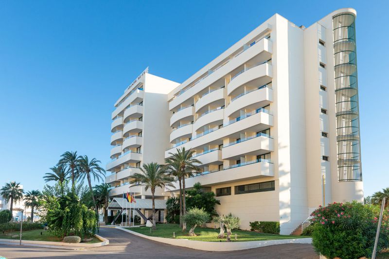Hotel Welike Hotel Marfil Playa, Spanien, Sa Coma. Großes 1