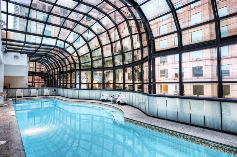 Hotel Marquis Reforma Hotel & Spa, Mexiko, Mexiko-Stadt. Großes 33