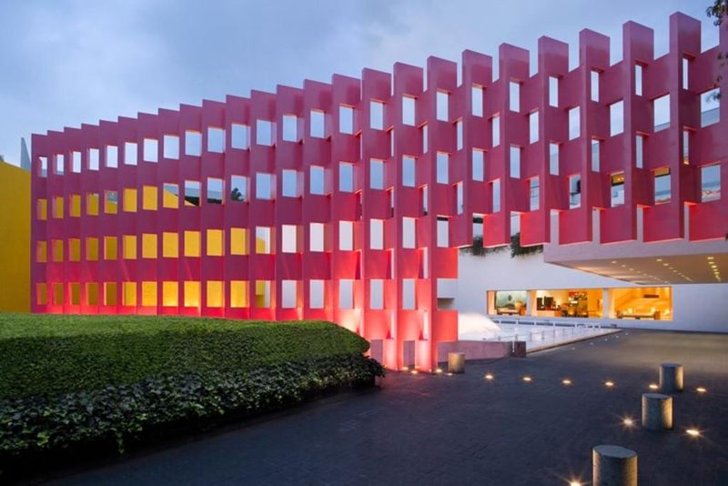 Hotel Camino Real Polanco México, Mexiko, Mexiko-Stadt. Großes 1