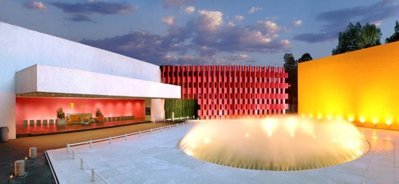 Hotel Camino Real Polanco México, Mexiko, Mexiko-Stadt. Großes 2