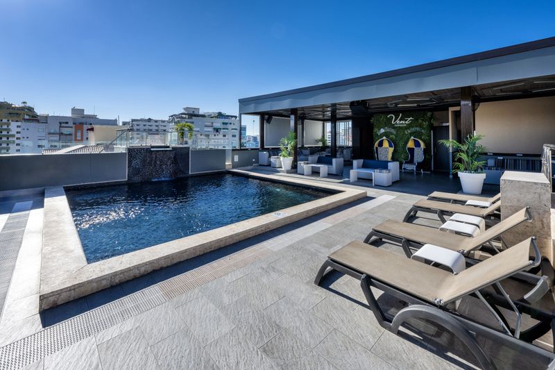 Hotel W&P Santo Domingo, Dominikanische Republik, Santo Domingo. Großes 28