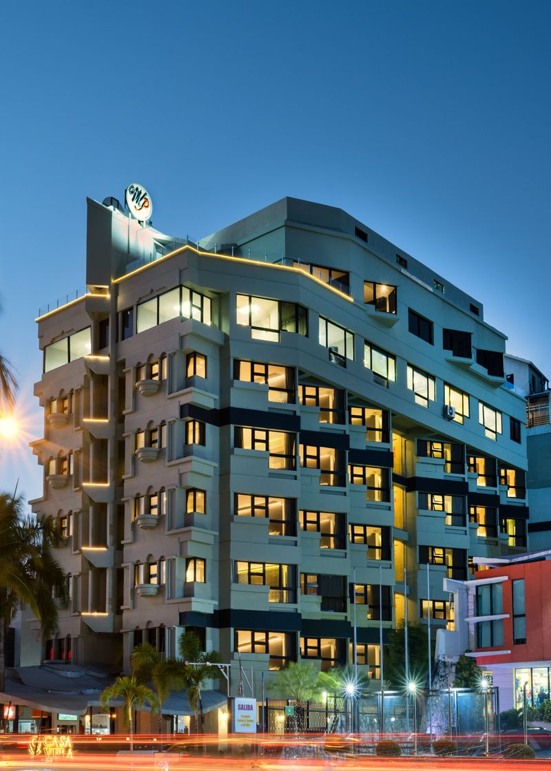 Hotel W&P Santo Domingo, Dominikanische Republik, Santo Domingo. Großes 1