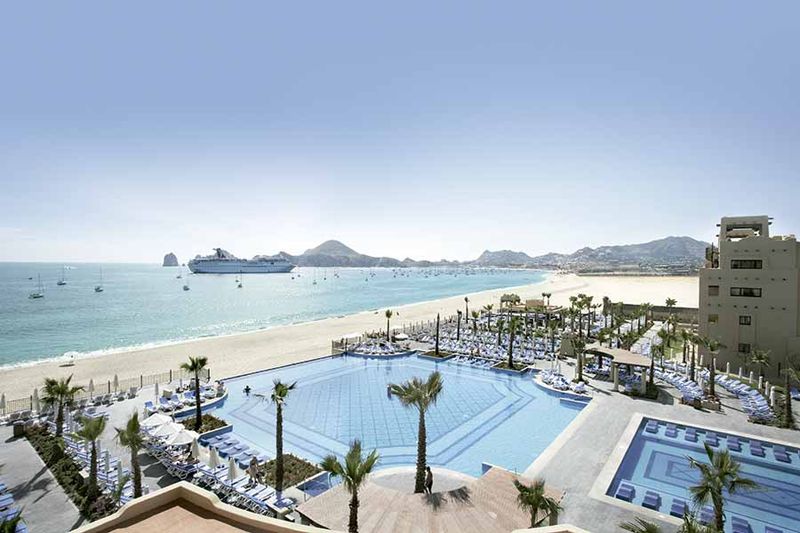 Hotel RIU SANTA FE, Mexiko, Cabo San Lucas. Großes 27