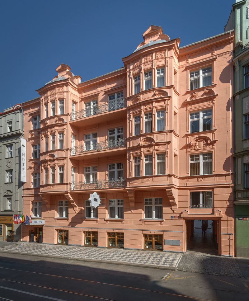 Hotel Taurus, Tschechische Republik, Prag. Großes 1