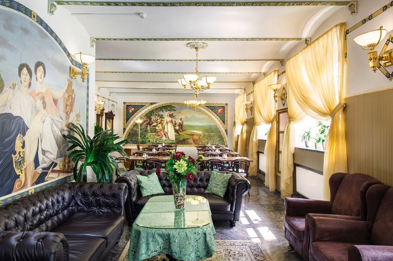 Hotel Taurus, Tschechische Republik, Prag. Großes 28