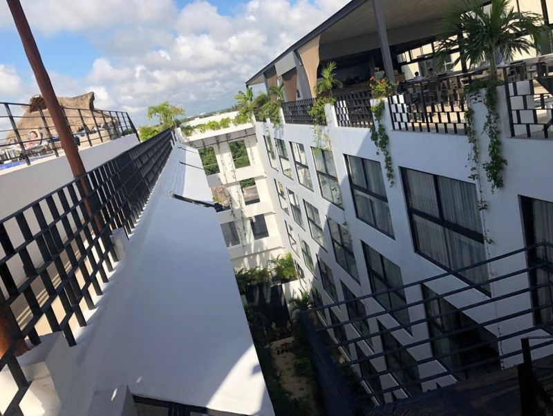 Hotel Hotel 52 Playa del Carmen, Mexiko, Playa del Carmen. Großes 2