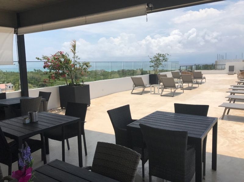 Hotel Hotel 52 Playa del Carmen, Mexiko, Playa del Carmen. Großes 16