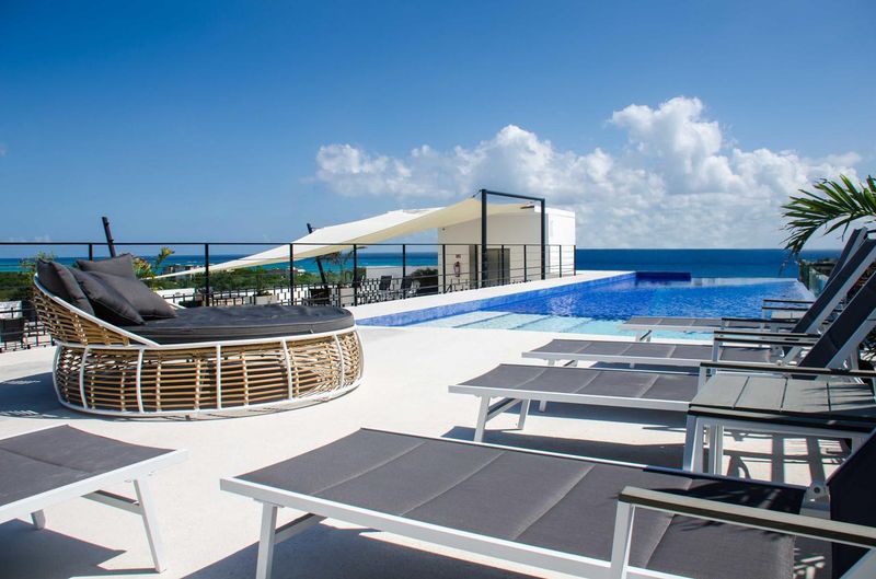 Hotel Hotel 52 Playa del Carmen, Mexiko, Playa del Carmen. Großes 1