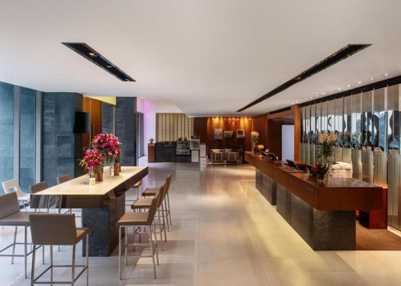 Hotel Amara Bangkok, Thailand, Bangkok. Großes 22