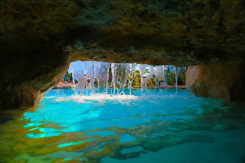 Hotel Travellers Beach Resort, Jamaika, Negril. Großes 36