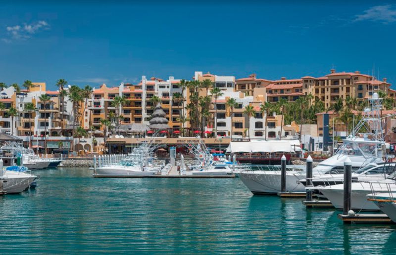 Hotel Marina Fiesta Resort & Spa, Mexiko, Cabo San Lucas. Großes 1