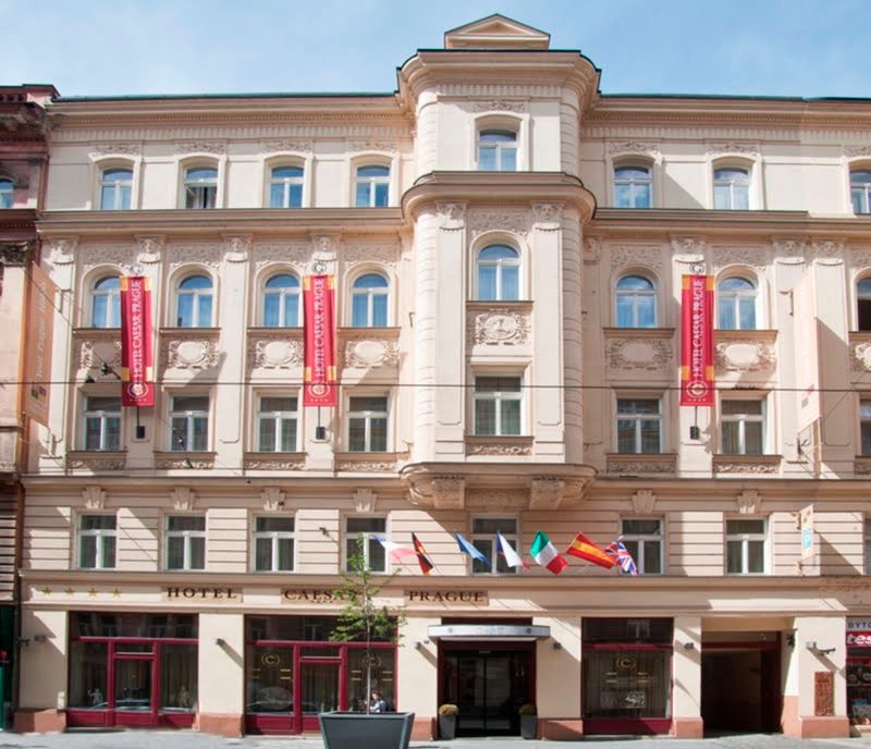 Hotel Hotel Caesar Prague, Tschechische Republik, Prag. Großes 1