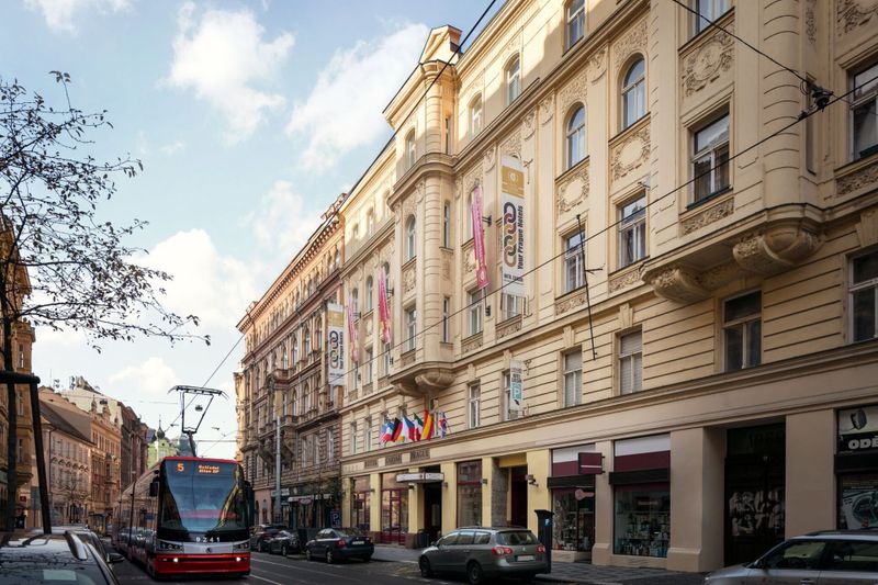 Hotel Hotel Caesar Prague, Tschechische Republik, Prag. Großes 2