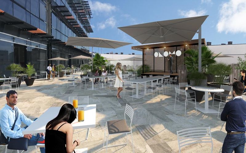 Hotel Onomo Casablanca City Center, Marokko, Casablanca. Großes 2