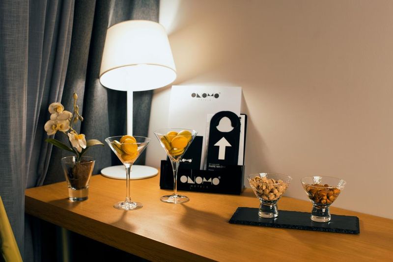 Hotel Onomo Casablanca City Center, Marokko, Casablanca. Großes 10