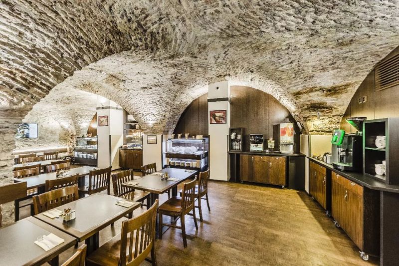 Hotel Archibald At the Charles Bridge, Tschechische Republik, Prag. Großes 22