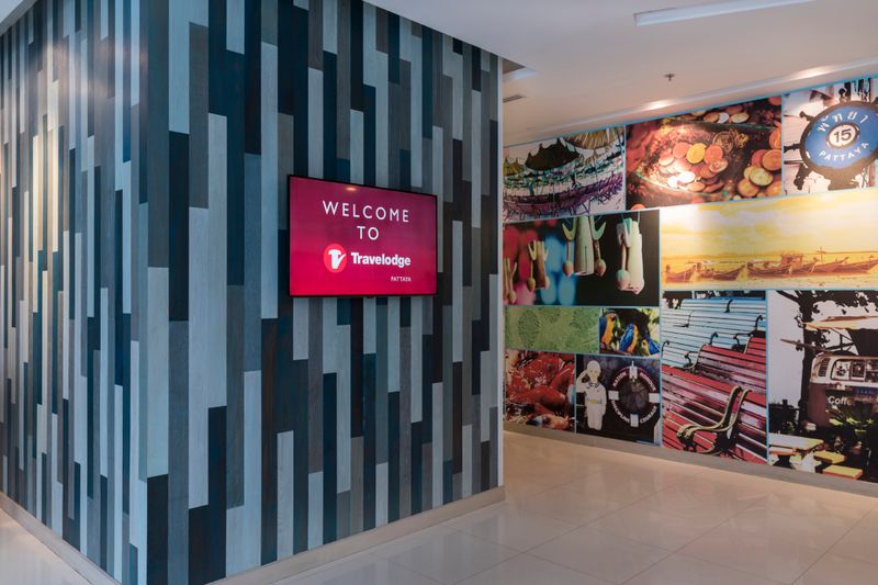 Hotel Travelodge Pattaya, Thailand, Pattaya. Großes 1