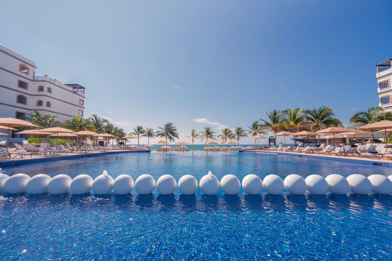 Hotel Grand Residences Riviera Cancun All Inclusive, Mexiko, Puerto Morelos. Großes 20