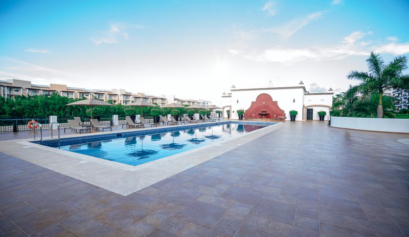 Hotel Grand Residences Riviera Cancun All Inclusive, Mexiko, Puerto Morelos. Großes 1