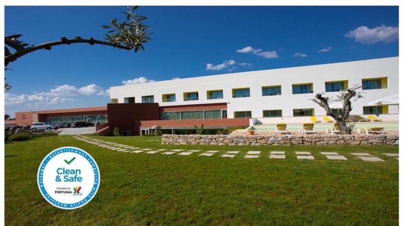 Hotel Monte Filipe Hotel & SPA, Portugal, Alpalhão. Großes 1