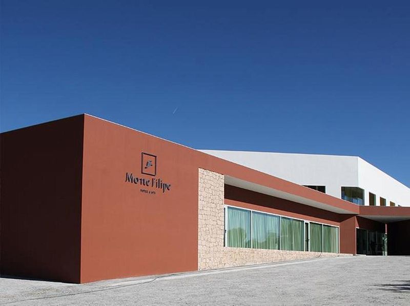 Hotel Monte Filipe Hotel & SPA, Portugal, Alpalhão. Großes 2