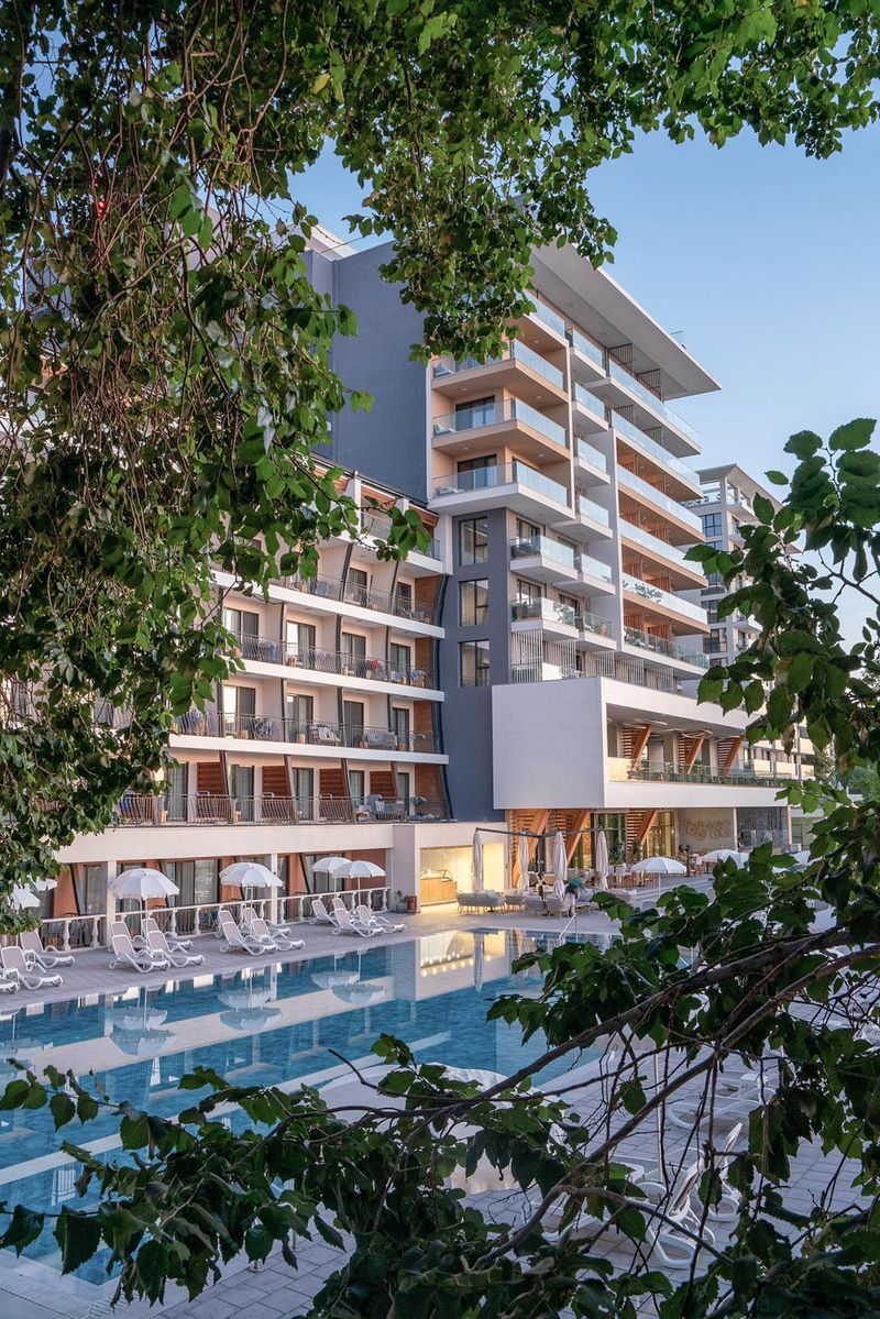 Hotel Grifid Vistamar, Bulgarien, Goldstrand. Großes 2