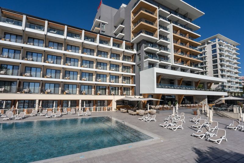 Hotel Grifid Vistamar, Bulgarien, Goldstrand. Großes 1