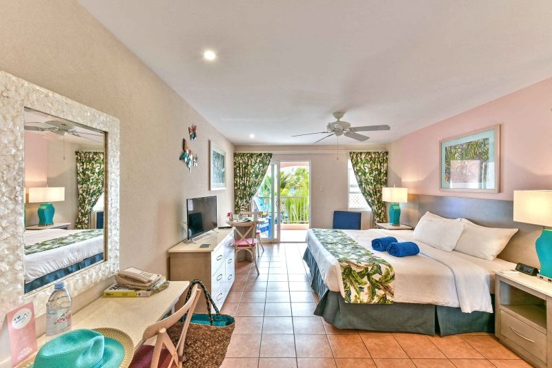 Hotel Butterfly Beach Hotel, Barbados, Christ Church. Großes 2