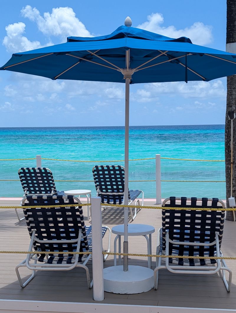 Hotel Butterfly Beach Hotel, Barbados, Christ Church. Großes 38