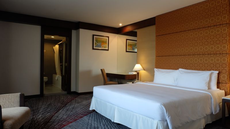 Hotel Zenith Sukhumvit Hotel, Thailand, Bangkok. Großes 2