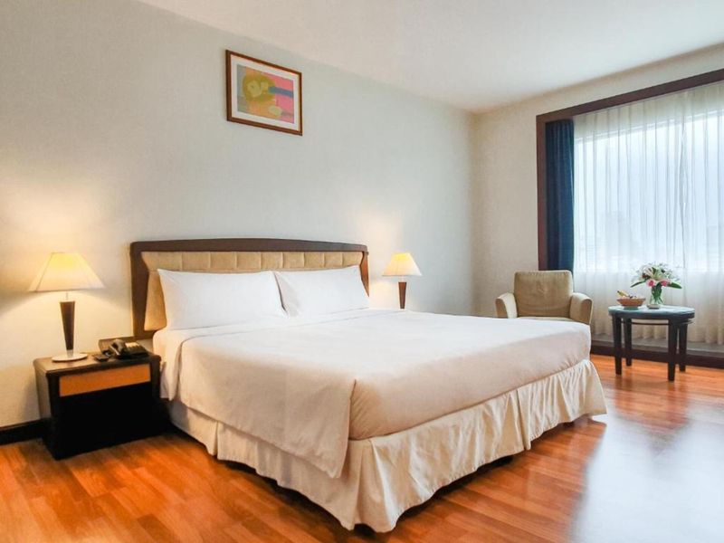 Hotel Zenith Sukhumvit Hotel, Thailand, Bangkok. Großes 1