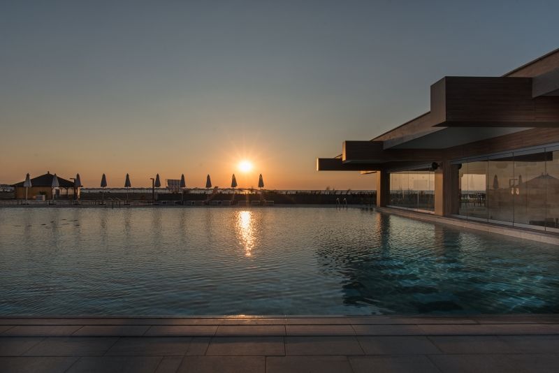 Hotel HVD Reina Del Mar, Bulgarien, Obsor. Großes 72