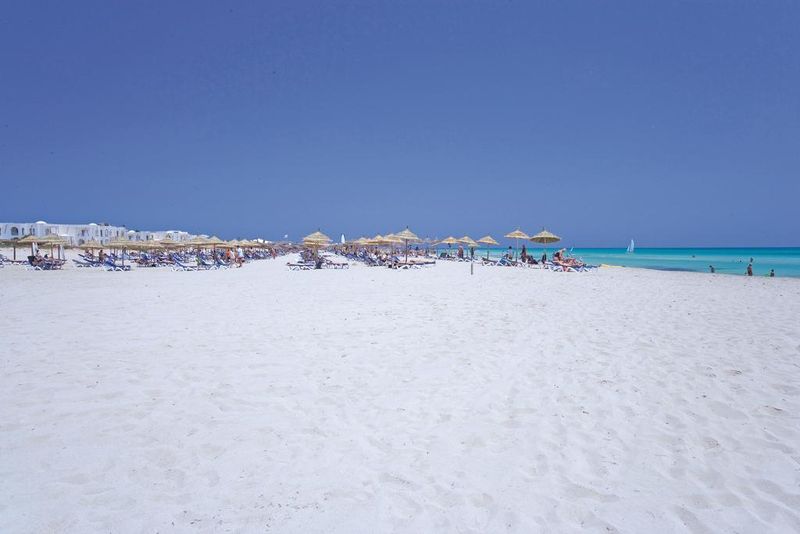 Hotel VINCCI HELIOS BEACH, Tunesien, Midoun. Großes 9