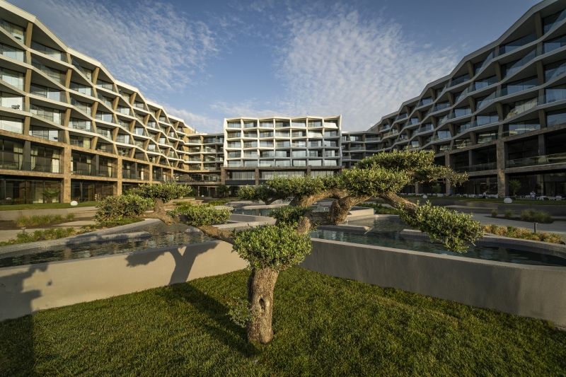 Hotel Wave Resort, Bulgarien, Pomorie. Großes 2