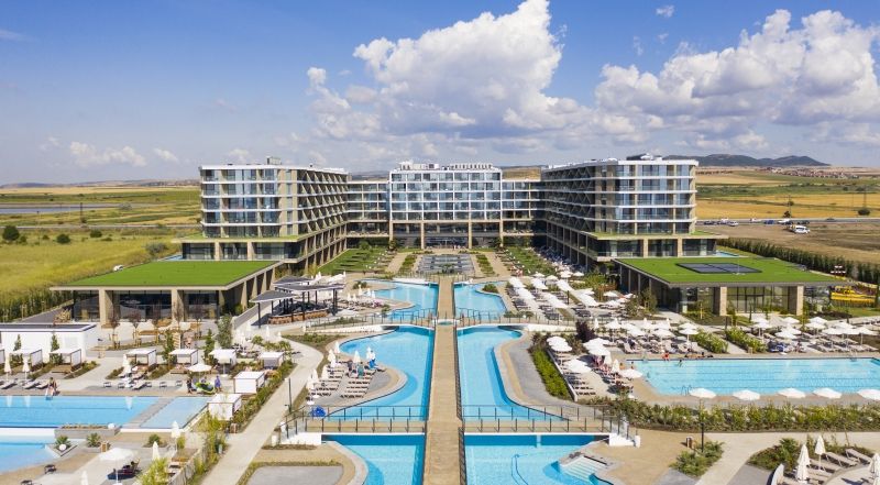Hotel Wave Resort, Bulgarien, Pomorie. Großes 1