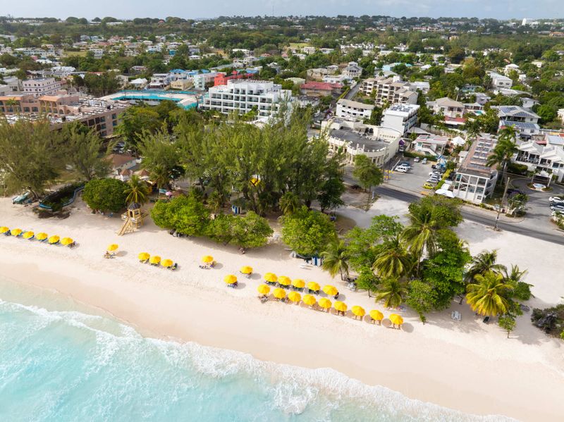 Hotel The Rockley by Ocean Hotels, Barbados, Bridgetown. Großes 32
