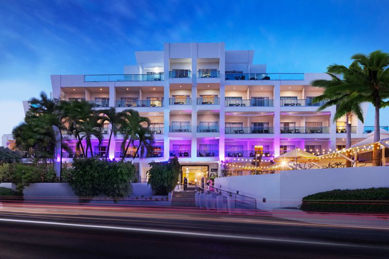 Hotel The Rockley by Ocean Hotels, Barbados, Bridgetown. Großes 2