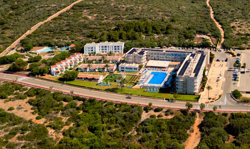Hotel Minura Sur Menorca, Spanien, Punta Prima. Großes 2