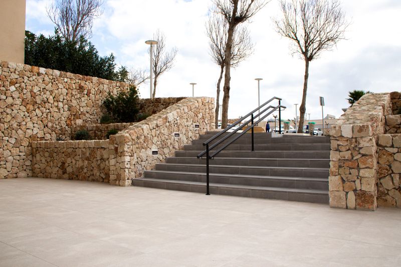 Hotel Minura Sur Menorca, Spanien, Punta Prima. Großes 40