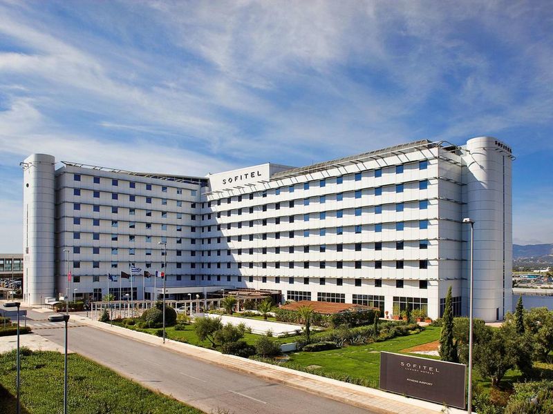 Hotel Sofitel Athens Airport, Griechenland, Spata. Großes 1