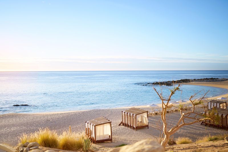 Hotel Hilton Los Cabos Beach & Golf Resort, Mexiko, Cabo San Lucas. Großes 5