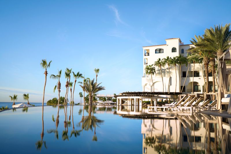 Hotel Hilton Los Cabos Beach & Golf Resort, Mexiko, Cabo San Lucas. Großes 1