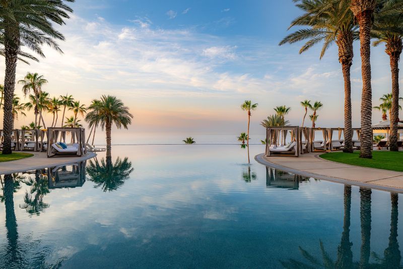 Hotel Hilton Los Cabos Beach & Golf Resort, Mexiko, Cabo San Lucas. Großes 2