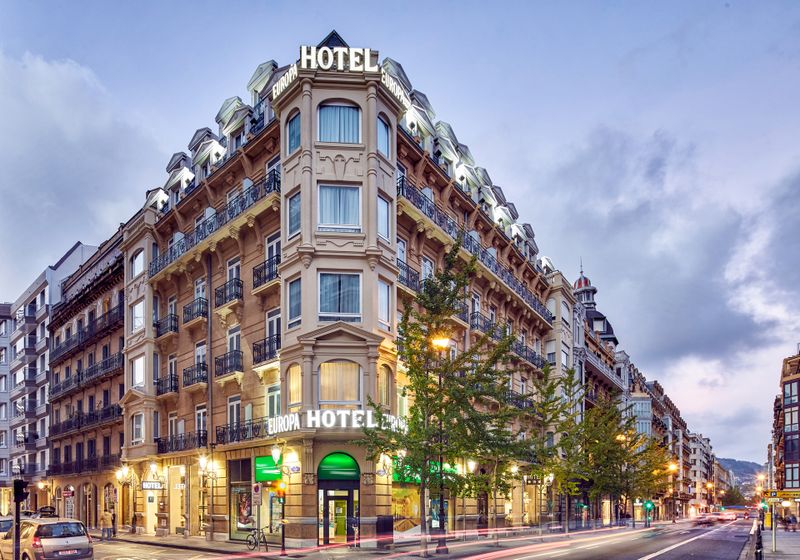 Hotel SERCOTEL EUROPA SAN SEBASTIAN, Spanien, Donostia-San Sebastián. Großes 1