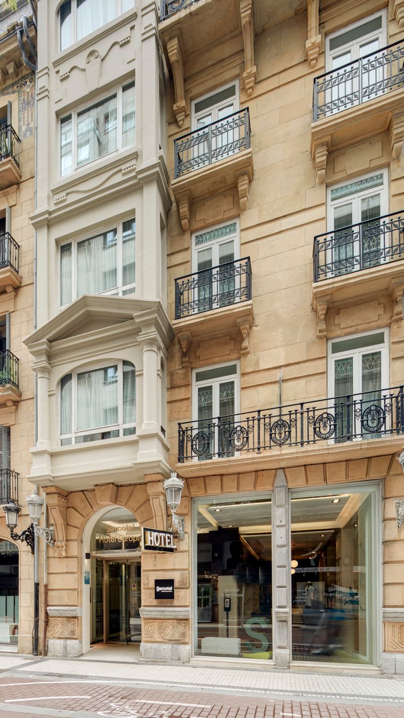 Hotel SERCOTEL EUROPA SAN SEBASTIAN, Spanien, Donostia-San Sebastián. Großes 2